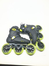 Rollerblade Maxxum 125 3WD Skates 11.0 - 11.5