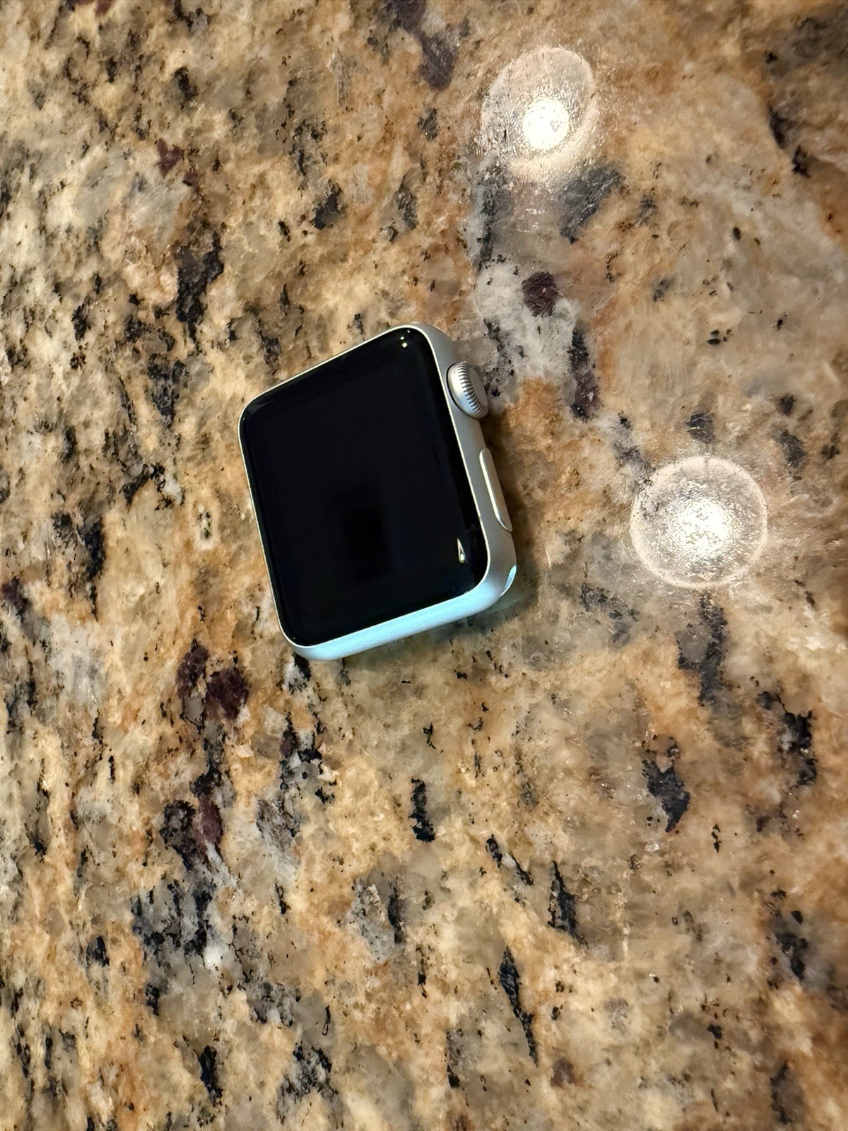 Apple Watch Series 1 38mm For Parts Not Working No Power