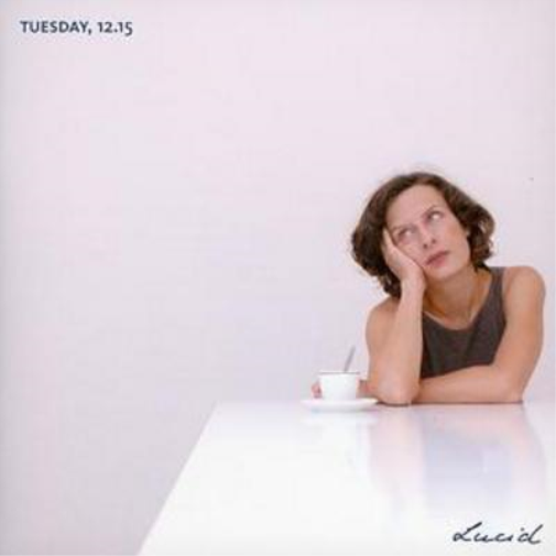 Lucid Tuesday 12:15 (CD) Album