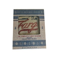 Fargo Season 1 Complete DVD Set  Collectible Beanie  New Sealed In Box