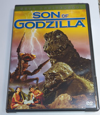 SON OF GODZILLA 50TH ANNIVERSARY New Sealed DVD Toho Sony