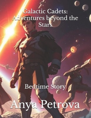 Galactic Cadets: Adventures beyond the Stars By Anya Petrova - New Copy - 979...