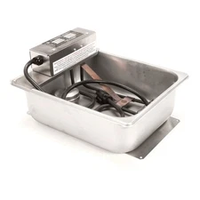 STRUCTURAL CONCEPTS 75050 CONDENSATE PAN HEATER 208V 1000W 13.5" L SS