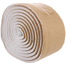 White Flexible Skirting Board Self Adhesive Peel and Stick Decorative Trim
