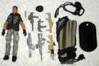 2013 Flint (version 21) - 100% complete (GI Joe figure)