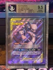 Error BGS 9.5 Unified Minds Mewtwo & Mew UR 222/236