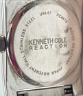 Women's Kenneth Cole Silver Tone Stainless-Steel Watch, 57.1g — photo 5
