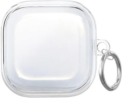 Clear Slim Fit Shockproof Case Cover For Samsung Galaxy Buds 4 / Buds4 Pro