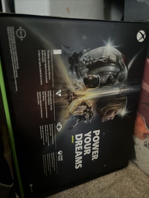 Used Xbox Series X 500gb Black *Read Description* | eBay