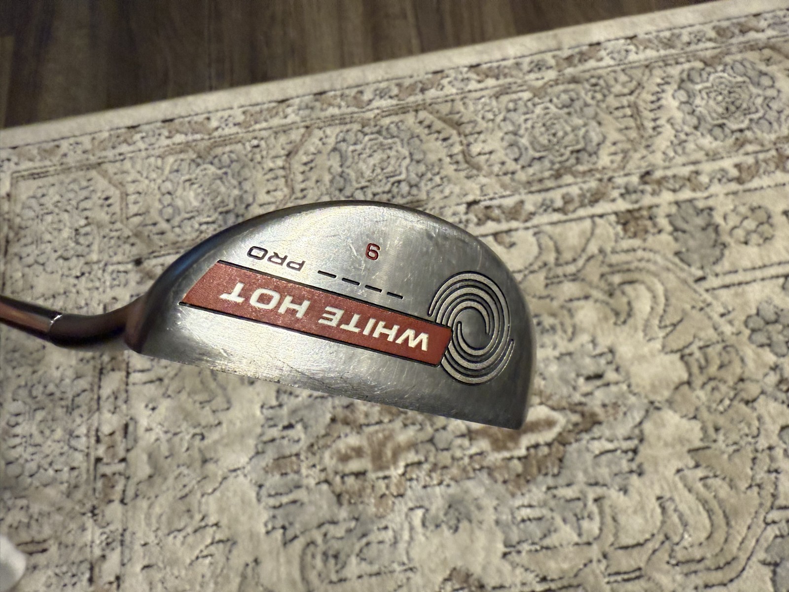 ODYSSEY White Hot Pro 9 Putter 33 Inch Right Handed Golf Club 15903