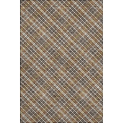 Dalyn Soft Essentials SE3 Earth Modern Area Rug Indoor OutdoorHome Carpet