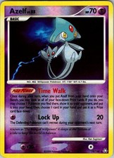 Azelf 19/146 Legends Awakened Reverse Holo MP on eBay