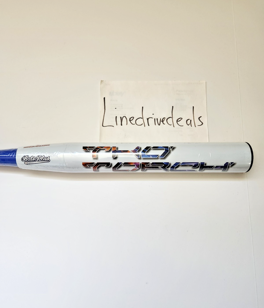NEW 2025 Monsta WHITE TKO MX TORCH 25oz. 4500 STIFF Handle ASA/USA