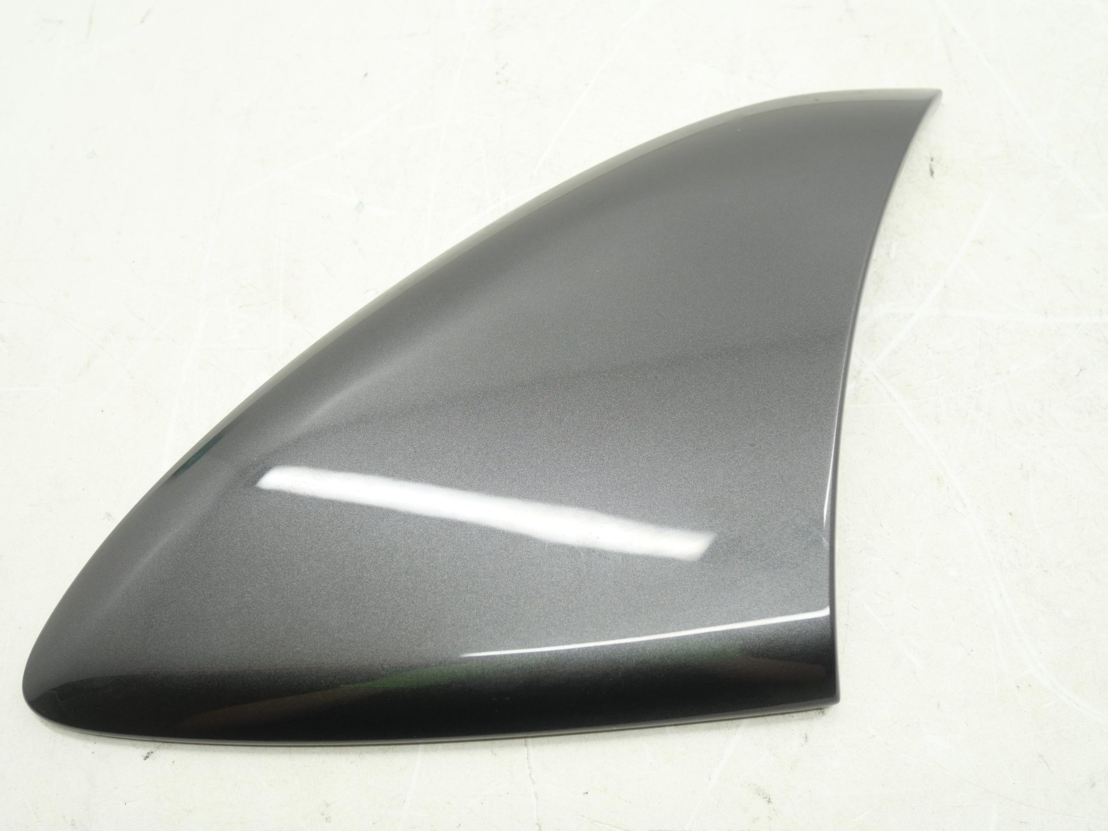 Used Rear Driver Upper Quarter Trim Panel 2016-2021 McLaren 570S Duct LH OEM