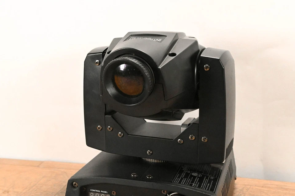 Chauvet Intimidator Spot LED 150 25W LED Moving Head Spot CG01T2S - Image 2 of 4