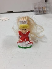 Vintage McDonald's 1995 Fisher-Price Once Upon a Dream Princess Figure #7