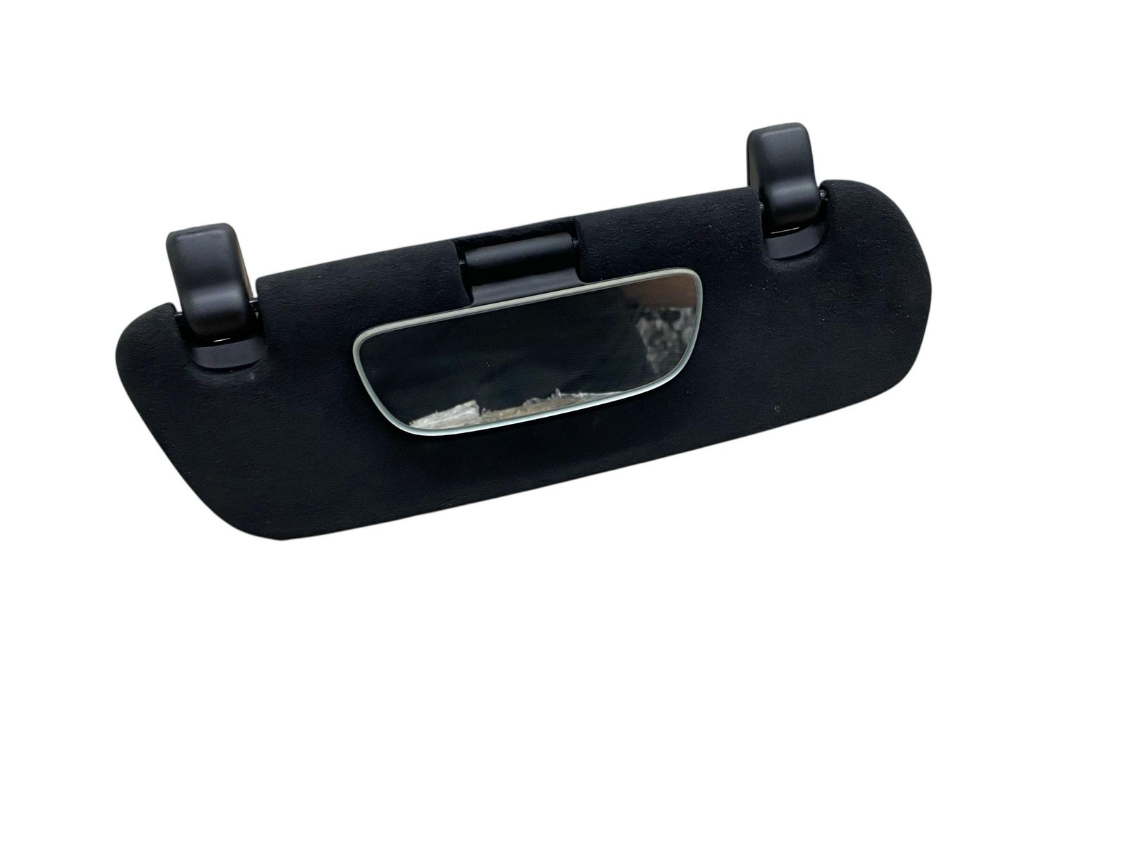 2024 MCLAREN ARTURA RH RIGHT SUN VISOR SHADE BLACK *SMALL TEARS* OEM