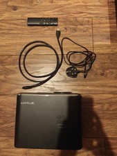 WiMiUS P62 projector 36000 lumen WiFi 6 Bluetooth full HD 1080p 4K auto focus