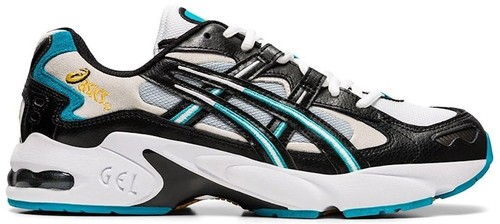 Asics Gel Kayano 5 Og Retro Tokyo Pack White Classic Red