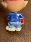Vintage 1993 Burger King Kids Meal Glow in the Dark Kid Vid Troll Toy Happy — photo 5
