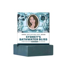 Dr. Squatch Sydney Sweeney Bathwater Bar Soap LE 5000 - IN HAND