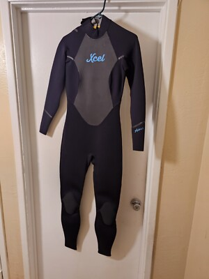 #ad Xcel Wetsuit Size 8 3.2mm Medium $100.00