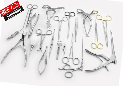 Pediatric Laparoscopic Surgical Instruments for Infants and Children