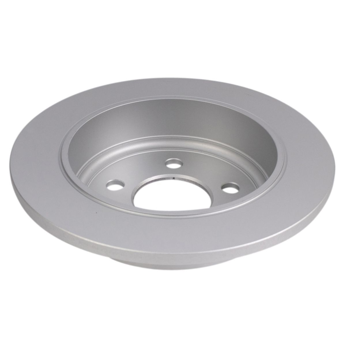 TRQ Rear Ceramic Brake Pad & Rotor Kit For 20032007 Jeep Liberty 0306 Wrangler eBay