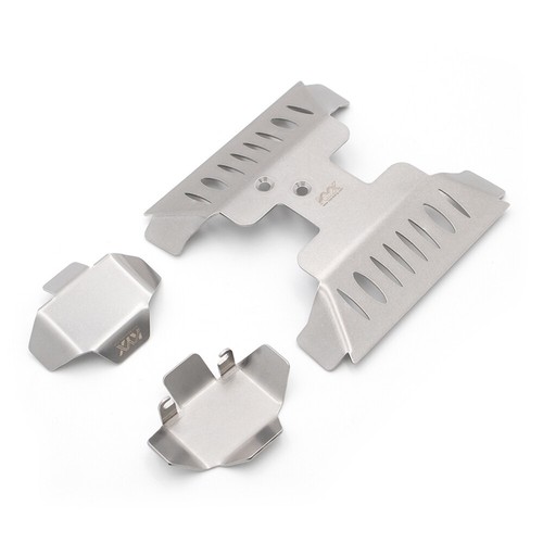 KYX 1/10 Axial Capra UTB10 Body Fender Protector Skid Plate Axle Guard - Picture 2 of 12