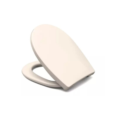 Haro WC-Sitz Passat SoftClose Absenkautomatik TakeOff Klodeckel 512132 pergamon