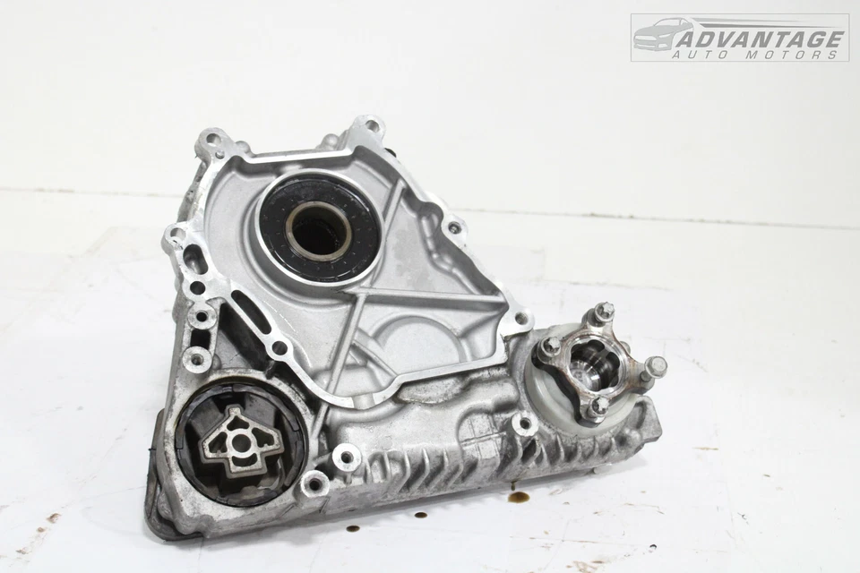 BMW 328i XDRIVE F34 N26 2014-2016 caja de transferencia de transmisión automática de gasolina OEM Foto 4 de 4