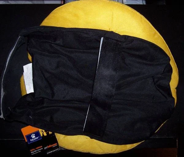 Новый с Ярлыками банан разделить мягкая собака костюм размер S/M маленький средний Хэллоуин - Изображение 4 из 4