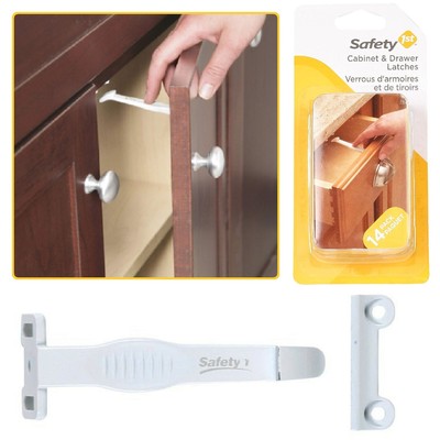 drawer latches baby proof