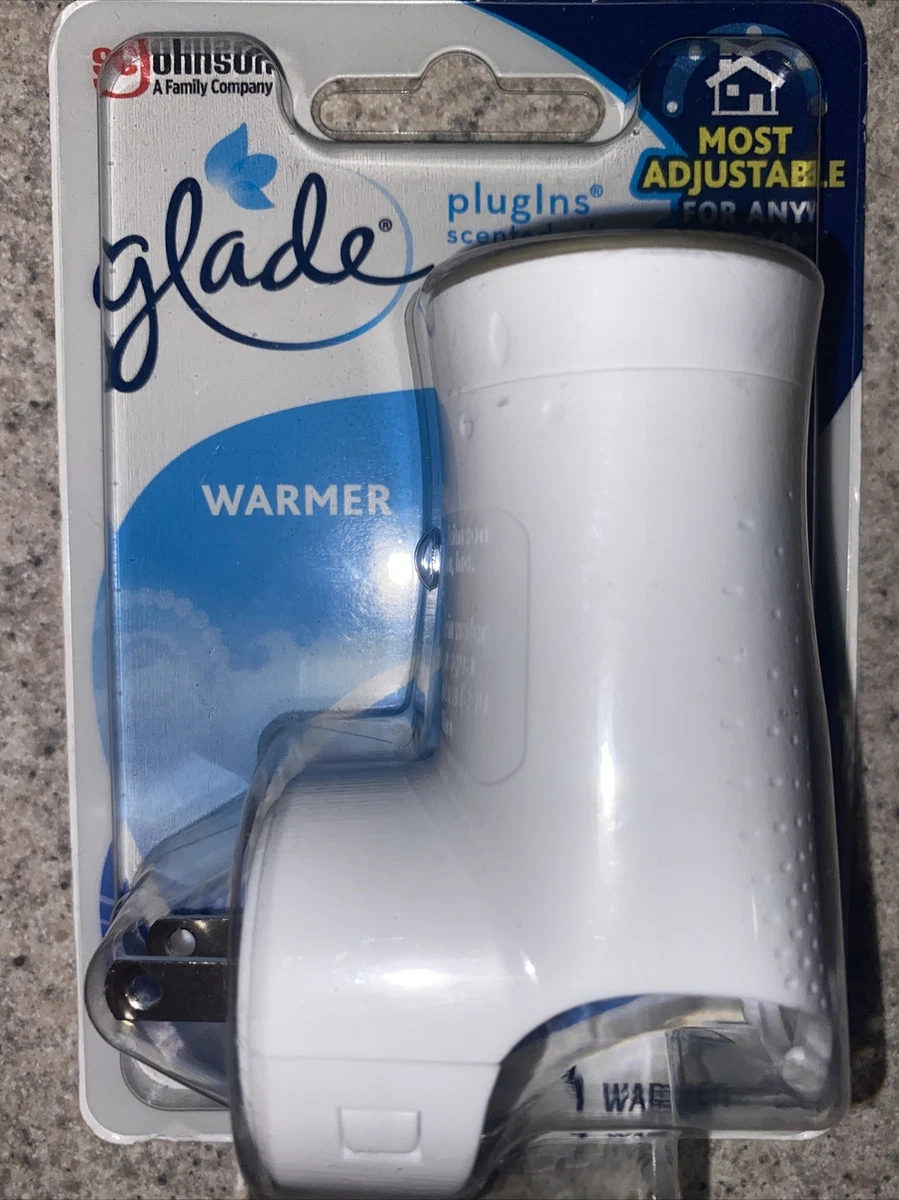 Glade plug in warmer deals