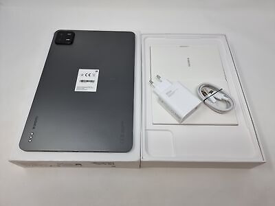 Xiaomi Pad 6 8+256GB Gravity Gray tablet 8+256GB Gravity Gray, Tablets \ Xiaomi  Pad 6