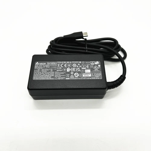 Delta 65W USB-C Adapter Type-C Charger ADP-65KE B for MSI Prestige 13 14 16 Evo - Picture 4 of 7
