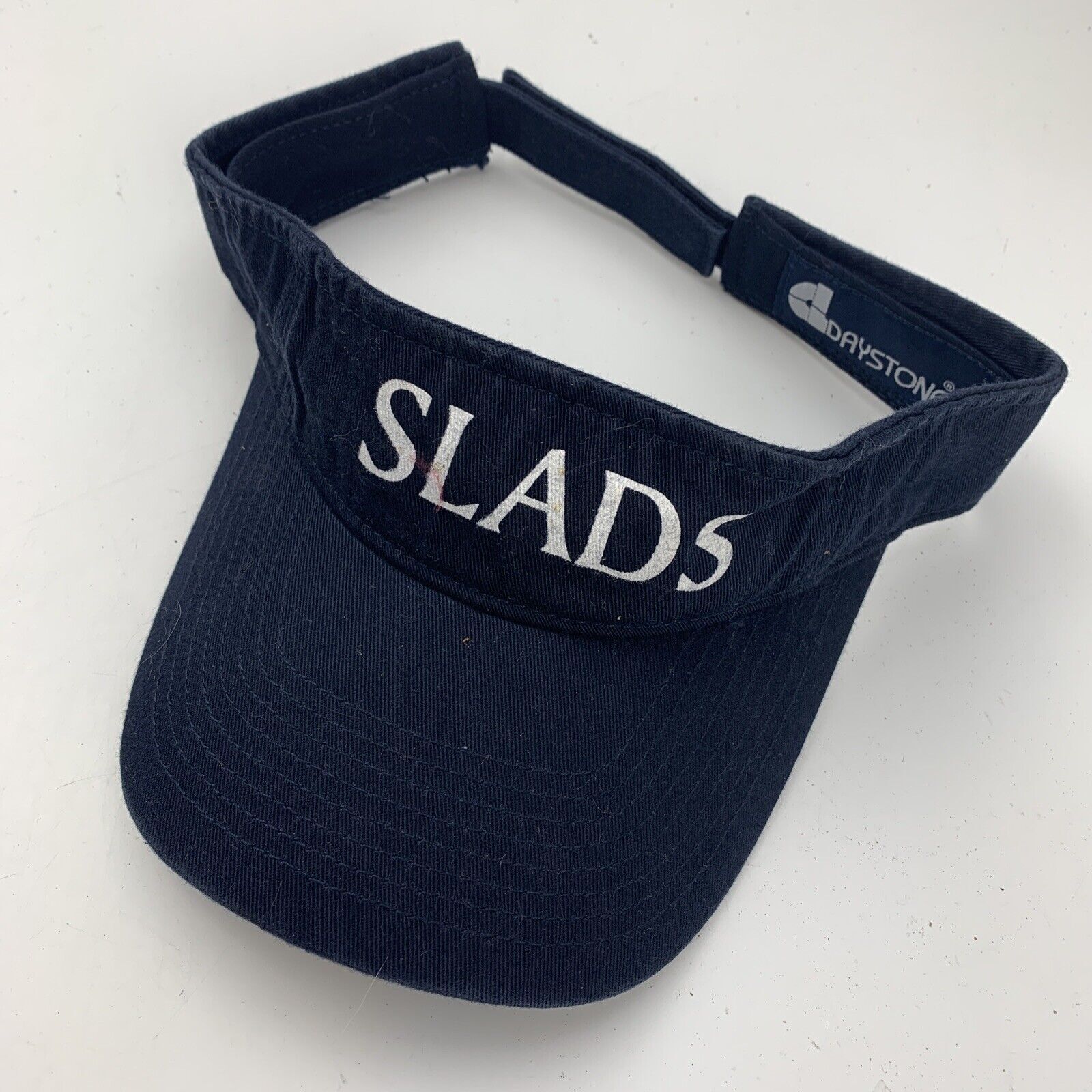 Slads Visor Cap Hat Adjustable - image 1