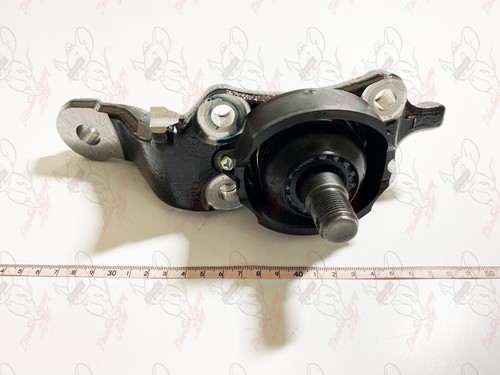 Toyota Genuine Tundra 04-06 Sequoia 04-07 Lower Ball Joint Right & Left Set OEM - Picture 9 of 17