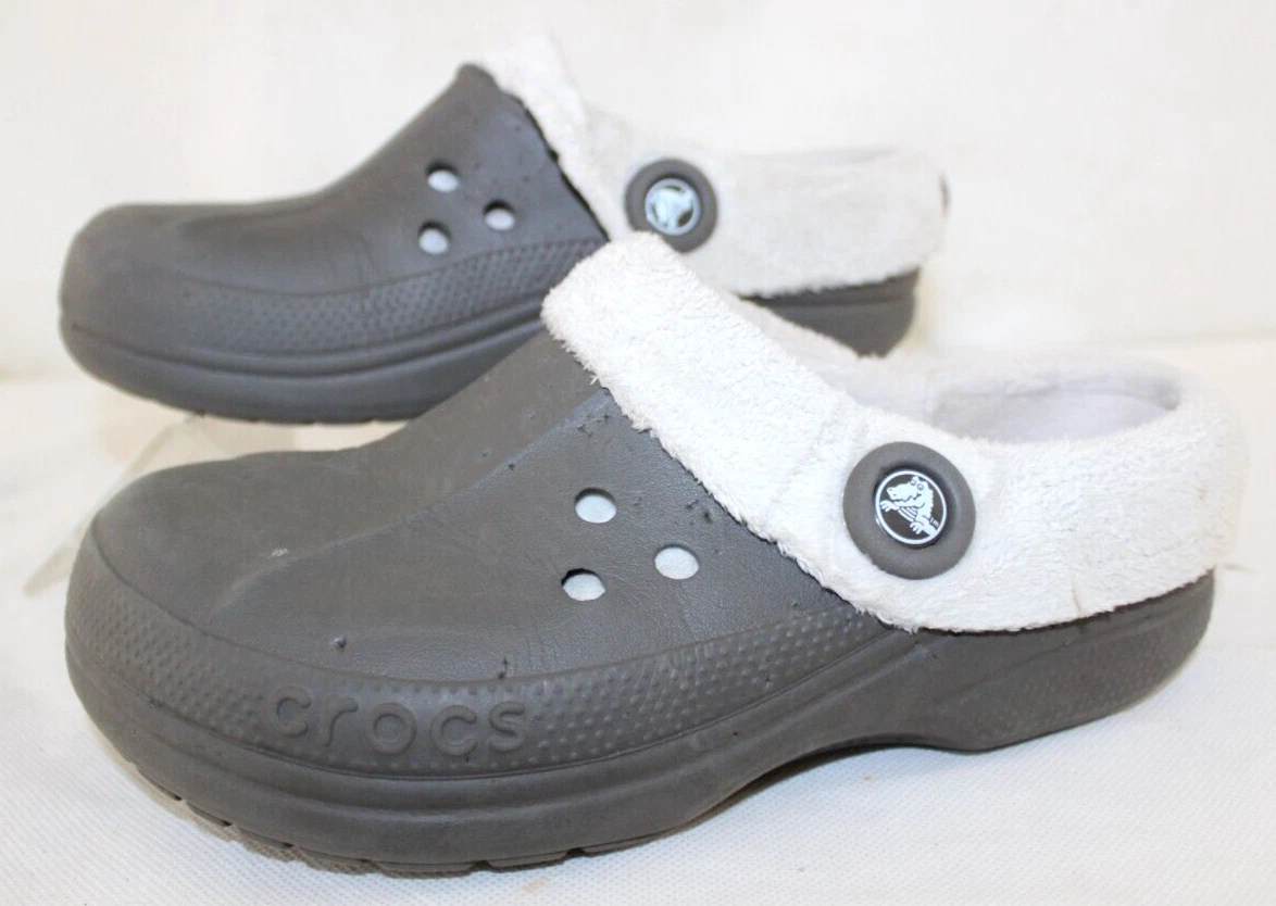 Mens blitzen crocs sale