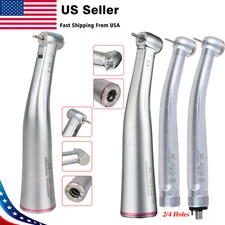 Dental High Speed Handpiece /1:5 Increasing Electric Contra Angle