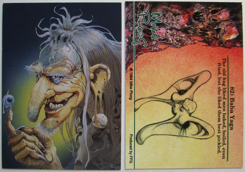 Mike Ploog 1994 single cards, pick more as low as 80 cents!! - Picture 87 of 95