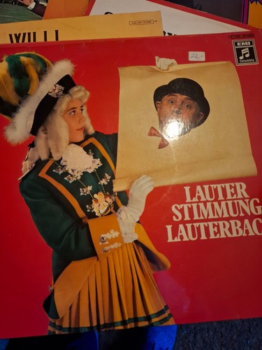 10x Karneval*Stimmungs*LPS´s* *Colonia Duett*Ostermann; De Höhner;Willy Millowit - Bild 3 von 11