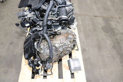 2017 2018 2019 Nissan SENTRA SR Nismo 1.6L Turbo CVT Transmission ONLY