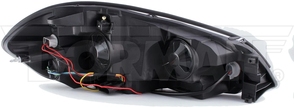 Conjunto de faros izquierdo Dorman 729GM77 para Chevrolet Monte Carlo 2006-2007 Foto 2 de 4