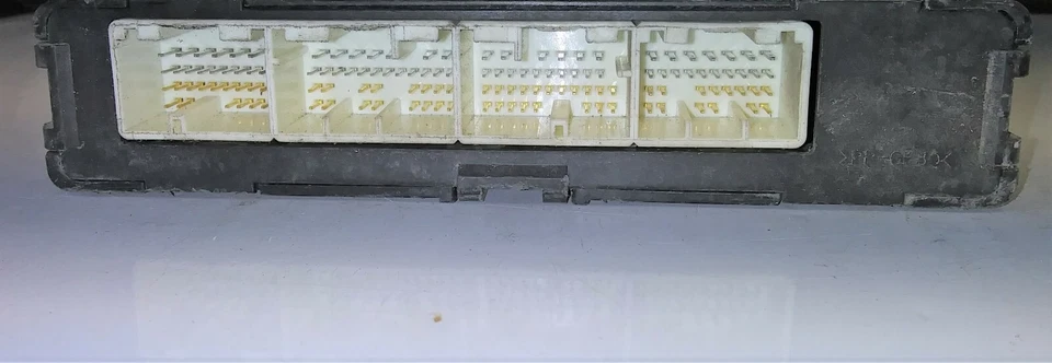 2006 Scion XB ecm ecu computer 212000-3010 - Image 3 of 4