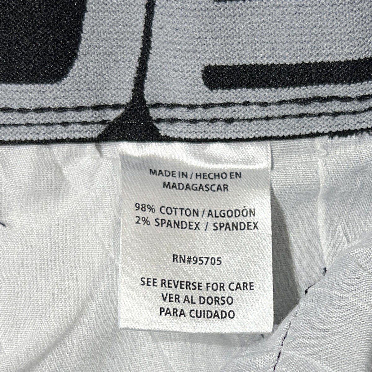 NWT Denali Men's Classic Stretch Pants Elastic Waist NWT Denali Men's Classic Stretch Pants Elastic Waist