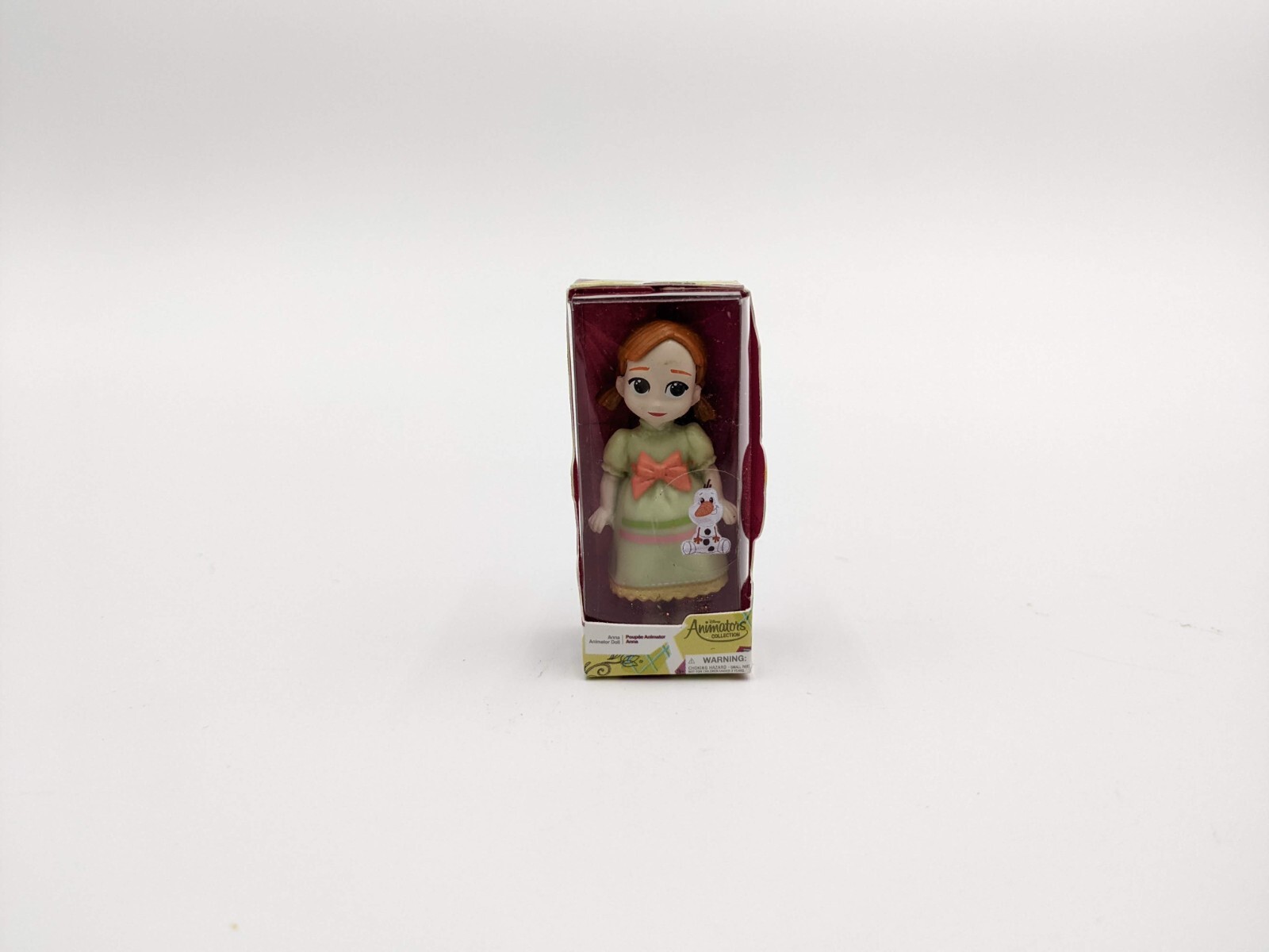 Zuru Mini Brands Disney Edition - Frozen Young Anna - 042 - Princess