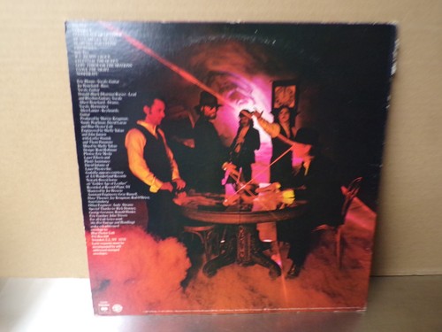 BLUE OYSTER CULT SPECTRES 1977 LP COLUMBIA 35019 / VG++ - 第 2/3 張圖片