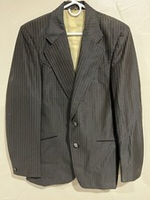 Vtg Lasso Western Wear Blazer. Men  s Size 42. Western Wear. Cowboy Suit