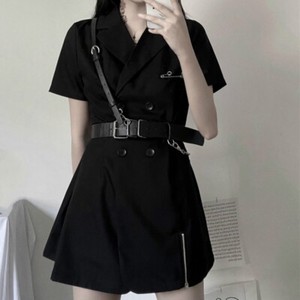 punk goth outfits